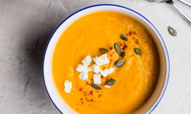 Przepisy na zupy, czyli proste i smaczne posiłki